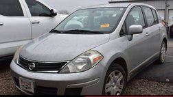 2012 Nissan Versa 1.8 S