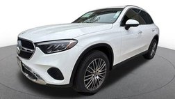 2025 Mercedes-Benz GLC-Class GLC 300 4MATIC