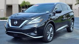 2019 Nissan Murano Platinum