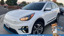 2022 Kia Niro EV S