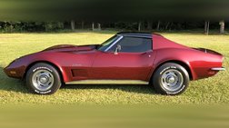 1973 Chevrolet Corvette 