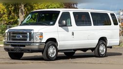 2013 Ford E-Series XLT