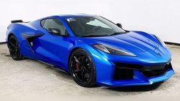 2025 Chevrolet Corvette E-Ray