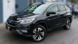 2016 Honda CR-V Touring