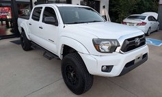 2015 Toyota Tacoma V6