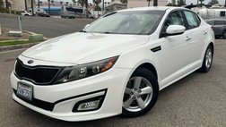 2014 Kia Optima LX