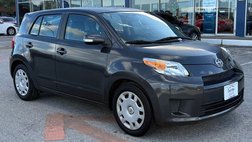 2008 Scion xD Base