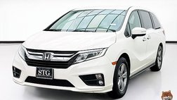 2019 Honda Odyssey EX
