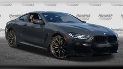 2025 BMW 8 Series 840i xDrive