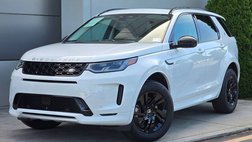 2024 Land Rover Discovery Sport P250 S