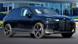 2025 BMW iX xDrive50