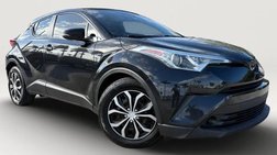 2019 Toyota C-HR XLE