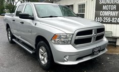 2018 Ram Ram Pickup 1500 Tradesman