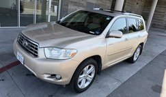 2008 Toyota Highlander Limited