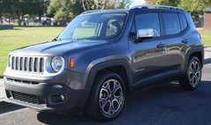 2016 Jeep Renegade Limited