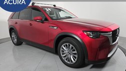 2024 Mazda CX-90 Plug-in Hybrid Preferred