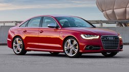 2013 Audi S6 4.0T quattro Prestige