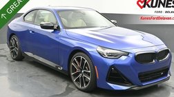 2022 BMW 2 Series M240i xDrive