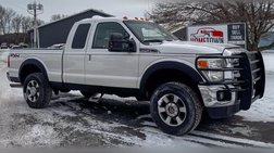 2011 Ford Super Duty F-250 Lariat