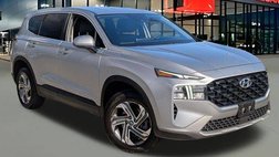 2021 Hyundai Santa Fe SE