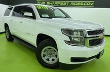 2017 Chevrolet Suburban Shield Fleet