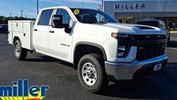 2022 Chevrolet Silverado 3500HD Work Truck