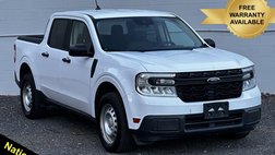 2022 Ford Maverick XL