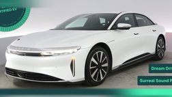 2023 Lucid Air Pure