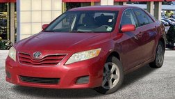 2010 Toyota Camry LE