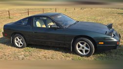 1992 Nissan 240SX LE