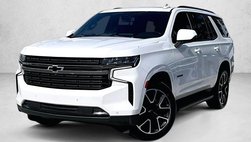 2022 Chevrolet Tahoe RST