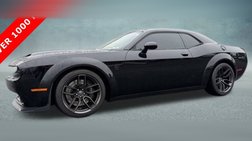 2019 Dodge Challenger SRT Hellcat Redeye