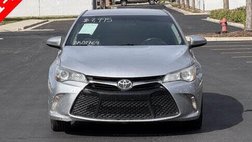 2015 Toyota Camry XLE
