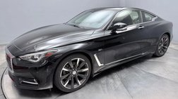 2018 Infiniti Q60 3.0T Luxe