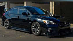 2015 Subaru WRX Premium