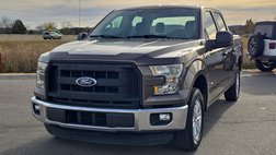 2015 Ford F-150 XL