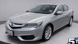 2018 Acura ILX FWD