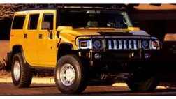 2004 HUMMER H2 Base