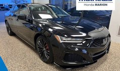2021 Acura TLX SH-AWD Type S