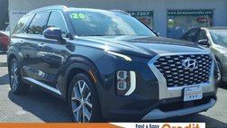 2020 Hyundai Palisade SEL