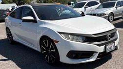 2016 Honda Civic EX-T