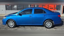 2010 Toyota Corolla S