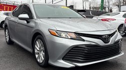 2019 Toyota Camry XLE