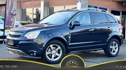 2014 Chevrolet Captiva Sport LT