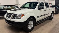 2017 Nissan Frontier SL