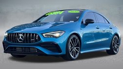 2024 Mercedes-Benz CLA-Class AMG CLA 35