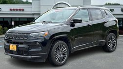 2022 Jeep Compass High Altitude
