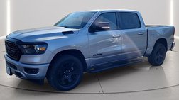 2022 Ram Ram Pickup 1500 Lone Star