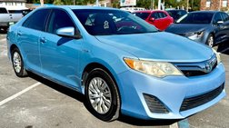 2014 Toyota Camry Hybrid LE