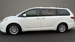 2015 Toyota Sienna XLE